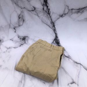 Khaki pants